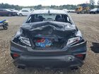 2022 Subaru Wrx Серый vin: JF1VBAB65N8010786