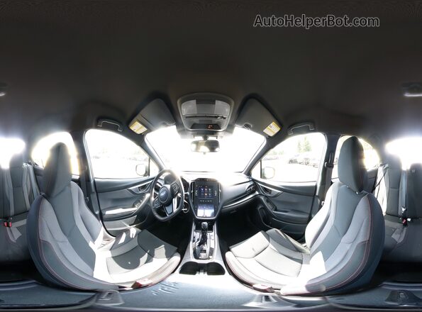 JF1VBAB65N8010786 2022 SUBARU WRX Серый Вид наклейки с VIN-кодом