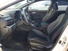 2023 Subaru Wrx Белый vin: JF1VBAB65P8810071