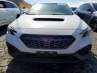 2023 Subaru Wrx Белый vin: JF1VBAB65P8810071