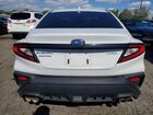 2023 Subaru Wrx Белый vin: JF1VBAB65P8810071