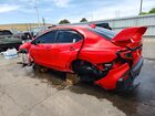 2022 Subaru Wrx Premium Красный vin: JF1VBAF60N9018556