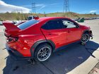 2022 Subaru Wrx Premium Красный vin: JF1VBAF60N9018556