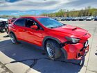 2022 Subaru Wrx Premium Красный vin: JF1VBAF60N9018556