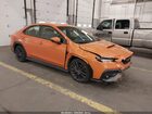 2022 Subaru Wrx Premium Оранжевый vin: JF1VBAF61N9005119