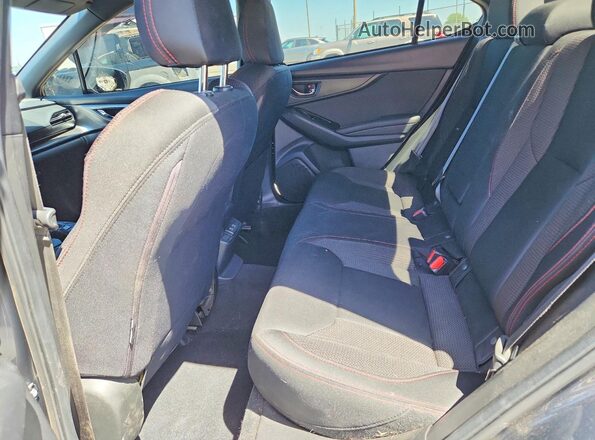 JF1VBAF62P9824966 2023 SUBARU WRX Charcoal Vista de los asientos traseros