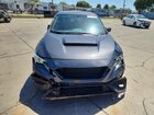 2023 Subaru Wrx Premium Charcoal vin: JF1VBAF62P9824966