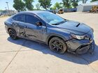 2023 Subaru Wrx Premium Charcoal vin: JF1VBAF62P9824966