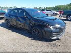 2022 Subaru Wrx Premium Black vin: JF1VBAF63N9019345