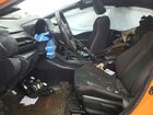 2022 Subaru Wrx Premium Оранжевый vin: JF1VBAF63N9029485