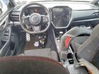2022 Subaru Wrx Premium Оранжевый vin: JF1VBAF63N9029485
