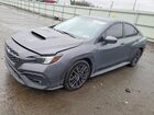 2023 Subaru Wrx Premium Gray vin: JF1VBAF63P9802572