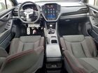 2023 Subaru Wrx Premium Синий vin: JF1VBAF63P9810543