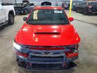 2023 Subaru Wrx Premium Red vin: JF1VBAF63P9814723
