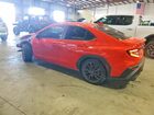 2023 Subaru Wrx Premium Red vin: JF1VBAF63P9814723