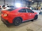 2023 Subaru Wrx Premium Red vin: JF1VBAF63P9814723