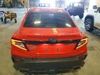 2023 Subaru Wrx Premium Red vin: JF1VBAF63P9814723