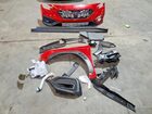 2023 Subaru Wrx Premium Red vin: JF1VBAF63P9814723