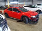 2023 Subaru Wrx Premium Red vin: JF1VBAF63P9814723