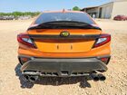 2023 Subaru Wrx Premium Orange vin: JF1VBAF63P9822529