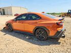2023 Subaru Wrx Premium Orange vin: JF1VBAF63P9822529