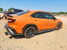 2023 Subaru Wrx Premium Orange vin: JF1VBAF63P9822529