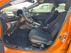 2023 Subaru Wrx Premium Orange vin: JF1VBAF63P9822529