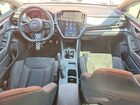 2023 Subaru Wrx Premium Orange vin: JF1VBAF63P9822529