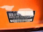 2023 Subaru Wrx Premium Orange vin: JF1VBAF63P9822529
