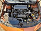 2023 Subaru Wrx Premium Orange vin: JF1VBAF63P9822529