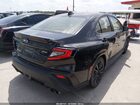 2023 Subaru Wrx Premium Black vin: JF1VBAF66P9810830