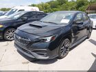 2023 Subaru Wrx Premium Black vin: JF1VBAF66P9810830