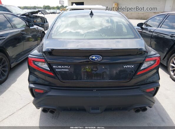 JF1VBAF66P9810830 2023 SUBARU WRX Black 
