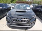 2023 Subaru Wrx Premium Black vin: JF1VBAF66P9810830