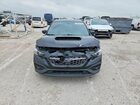 2023 Subaru Wrx Premium Черный vin: JF1VBAF66P9812724 2023 Subaru Wrx Premium Черный vin: JF1VBAF66P9812724
