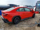 2022 Subaru Wrx Premium Red vin: JF1VBAF67N9007439