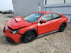 2022 Subaru Wrx Premium Red vin: JF1VBAF67N9007439 Damage: Left Front Fender, Dent(S) W/ Paint Dmg, > 12 Inches