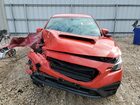 2022 Subaru Wrx Premium Red vin: JF1VBAF67N9007439 Damage: Grille, Missing, Replacement Required