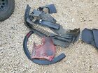 2022 Subaru Wrx Premium Red vin: JF1VBAF67N9007439