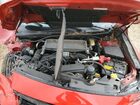 2022 Subaru Wrx Premium Red vin: JF1VBAF67N9007439