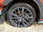 2022 Subaru Wrx Premium Red vin: JF1VBAF67N9007439 Damage: Left Front Wheel, Curb Rash, > 12 Inches