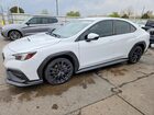 2022 Subaru Wrx Premium White vin: JF1VBAF67N9027450