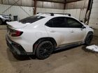 2023 Subaru Wrx Premium White vin: JF1VBAF67P9808360