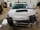 2023 Subaru Wrx Premium White vin: JF1VBAF67P9808360