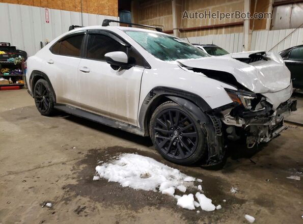 JF1VBAF67P9808360 2023 SUBARU WRX White წინა მარჯვენა
