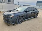 2022 Subaru Wrx Premium Black vin: JF1VBAF68N9003531