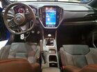 2022 Subaru Wrx Premium Синий vin: JF1VBAF68N9032480