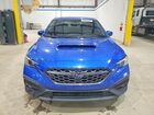 2022 Subaru Wrx Premium Синий vin: JF1VBAF68N9032480