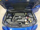 2022 Subaru Wrx Premium Синий vin: JF1VBAF68N9032480