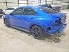 2022 Subaru Wrx Premium Синий vin: JF1VBAF68N9032480